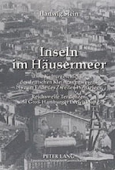 Inseln im Häusermeer