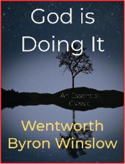 God is Doing It