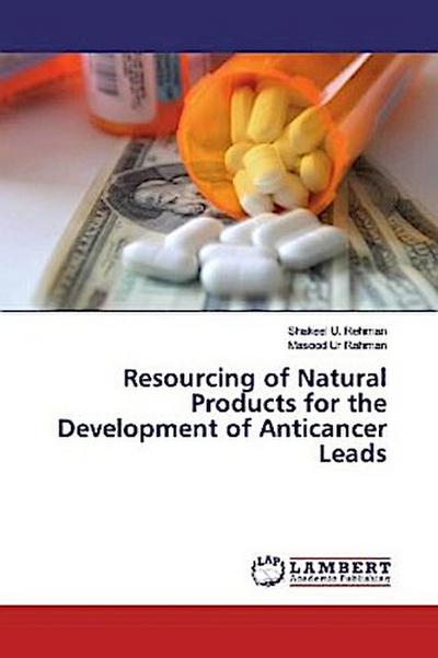 Resourcing of Natural Products for the Development of Anticancer Leads