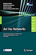 Ad Hoc Networks