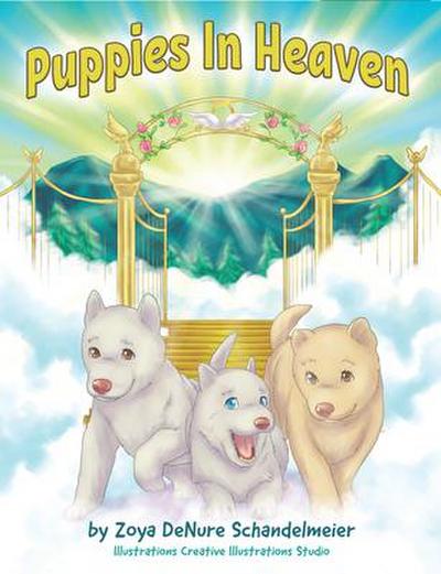 Puppies in Heaven