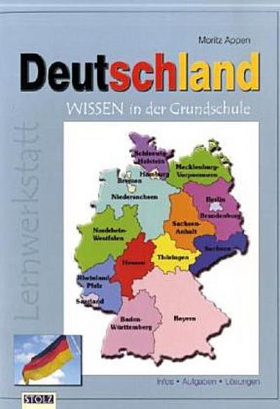 Deutschlandwissen in der Grundschule