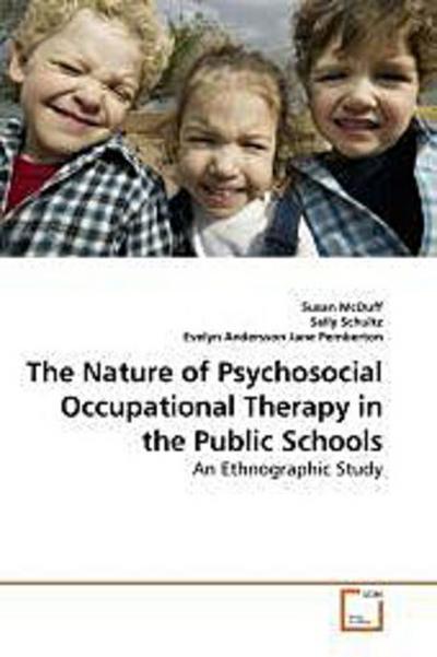 The Nature of Psychosocial Occupational Therapy in the Public Schools