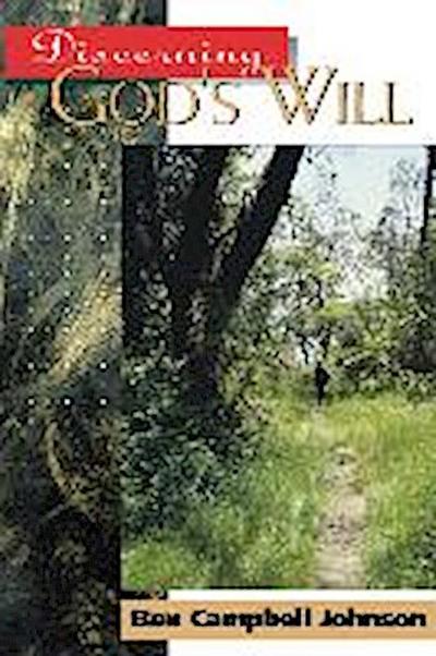 Discerning God’s Will