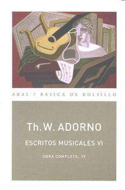 Escritos musicales VI