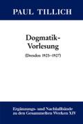 Dogmatik-Vorlesung