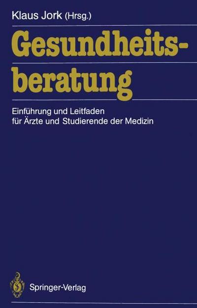 Gesundheitsberatung