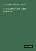 The priest, the woman, and the confessional