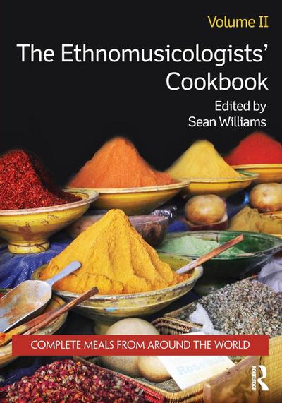 The Ethnomusicologists’ Cookbook, Volume II