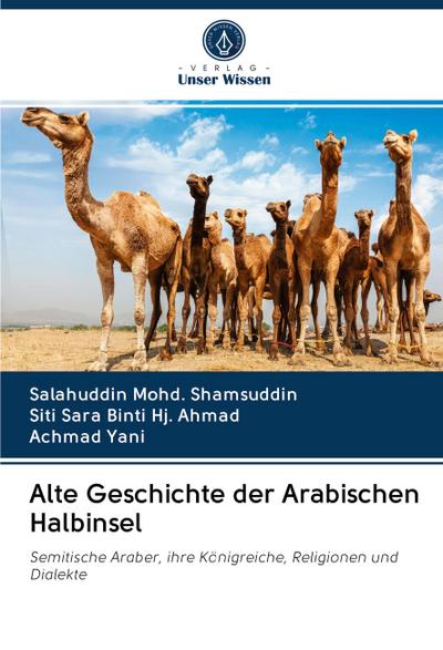 Alte Geschichte der Arabischen Halbinsel