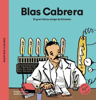 Blas Cabrera / Blas Cabrera
