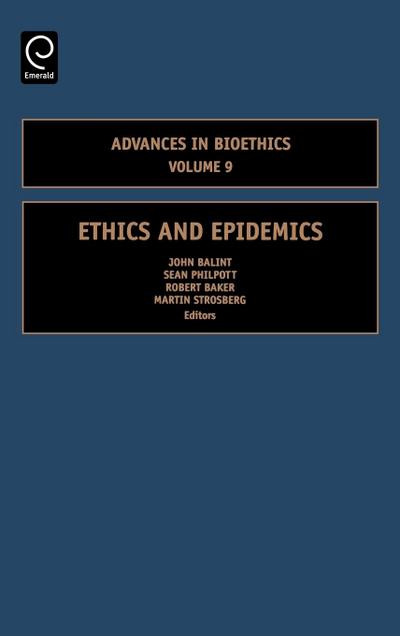 Ethics and Epidemics