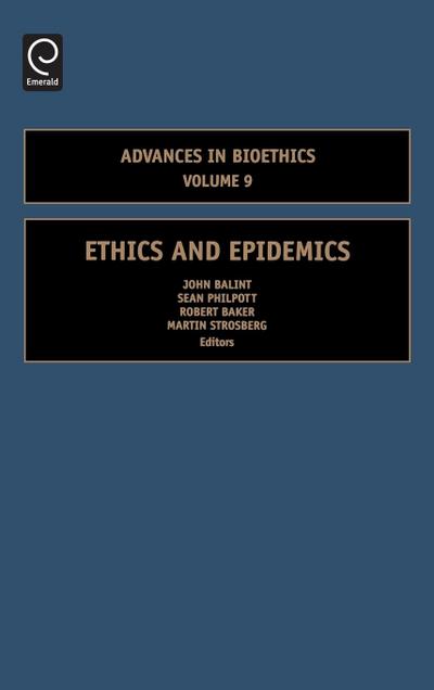 Ethics and Epidemics
