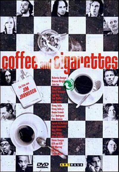 Coffee and Cigarettes, 1 DVD (OmU)