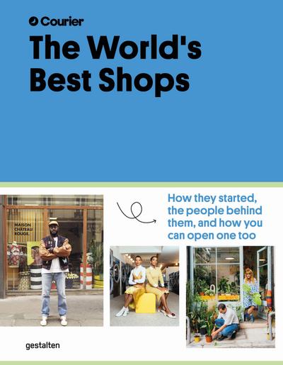 The World’s Best Shops
