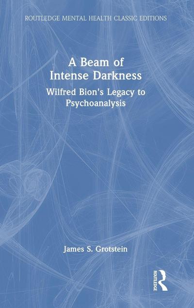 A Beam of Intense Darkness