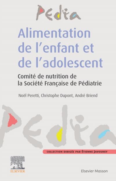 Alimentation de l’enfant et de l’adolescent
