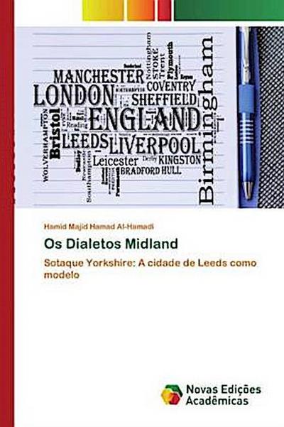 Os Dialetos Midland - Hamid Majid Hamad Al-Hamadi