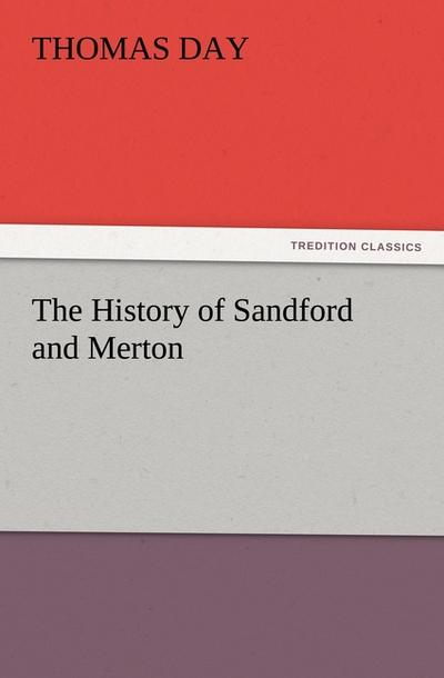 The History of Sandford and Merton