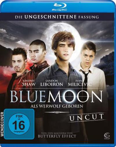 Bluemoon - Als Werwolf geboren