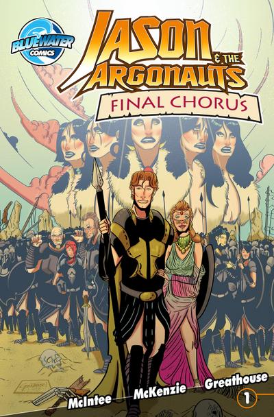 Jason and the Argonauts: Final Chorus