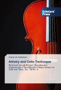 Artistry and Cello Technique