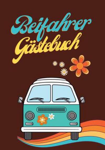 Beifahrer Gästebuch