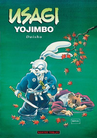 Usagi Yojimbo - Daisho