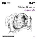 Unkenrufe, 1 Audio-CD, 1 MP3