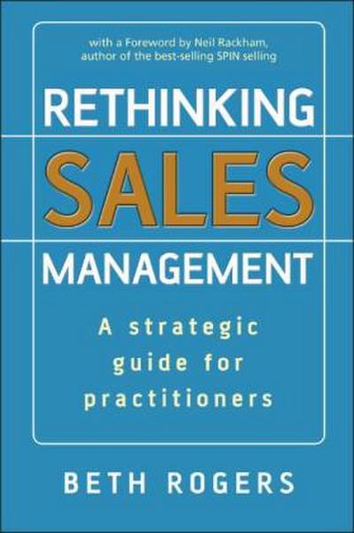 Rethinking Sales Management
