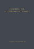 Hilfsmechanismen des Stoffwechsels II