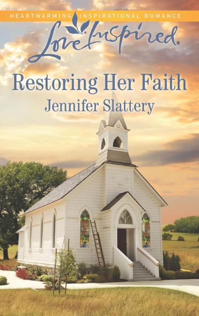 Restoring Her Faith (Mills & Boon Love Inspired)