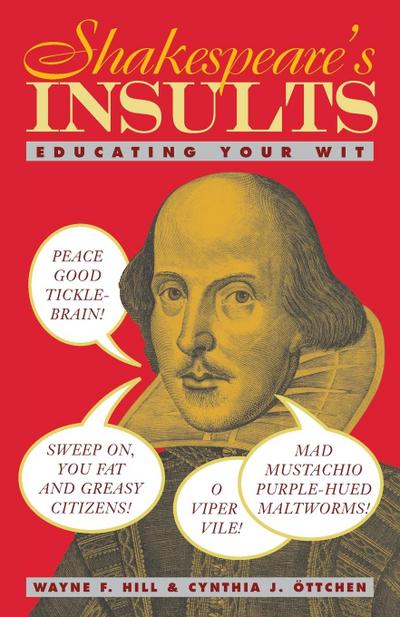 Shakespeare’s Insults