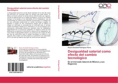 Desigualdad salarial como efecto del cambio tecnológico