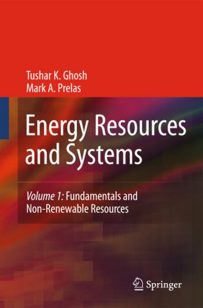 Energy Resources and Systems, Volume 1