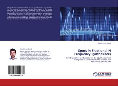 Spurs in Fractional-N Frequency Synthesizers