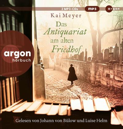 Das Antiquariat am alten Friedhof