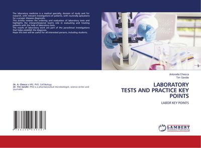 LABORATORY TESTS AND PRACTICE KEY POINTS