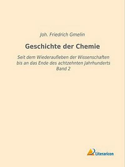 Geschichte der Chemie