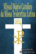 Missal Diario Catolico da Missa Tridentina Latina 2024