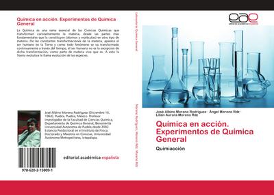 Química en acción. Experimentos de Química General