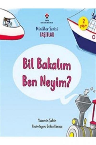Bil Bakalim Ben Neyim