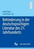 Behinderung in der deutschsprachigen Literatur des