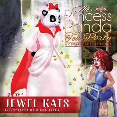 The Princess Panda Tea Party