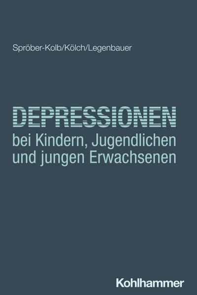 Depressionen bei Kindern, Jugendlichen und jungen Erwachsenen