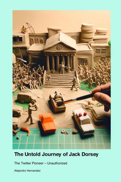 Hernandez, A: Untold Journey of Jack Dorsey