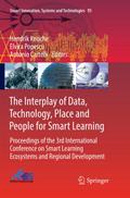 The Interplay of Data, Technology, Place and People for Smart Learning