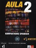 Aula 2: Lehr- und Arbeitsbuch + Audio-CD (Klettausgabe)