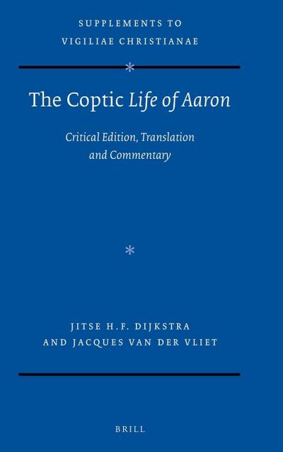 The Coptic Life of Aaron