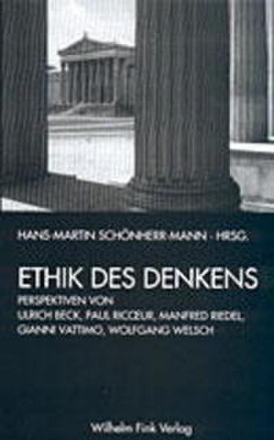Ethik des Denkens